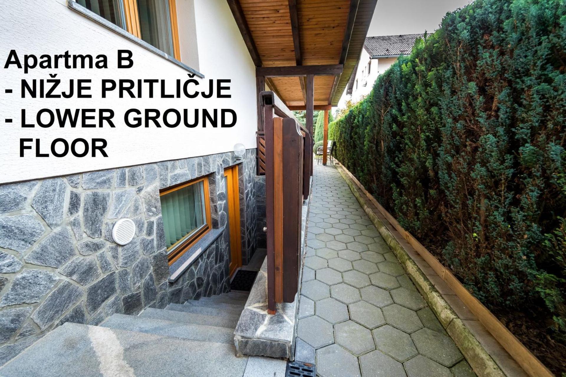 Zimzeleni Apartments Zreče Екстериор снимка